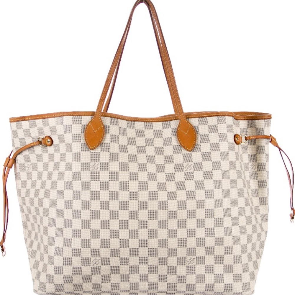 Damier Azur Neverfull GM